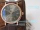 Copy IWC Portofino Rose Gold Grey Dial Watch - Swiss Grade  (6)_th.jpg